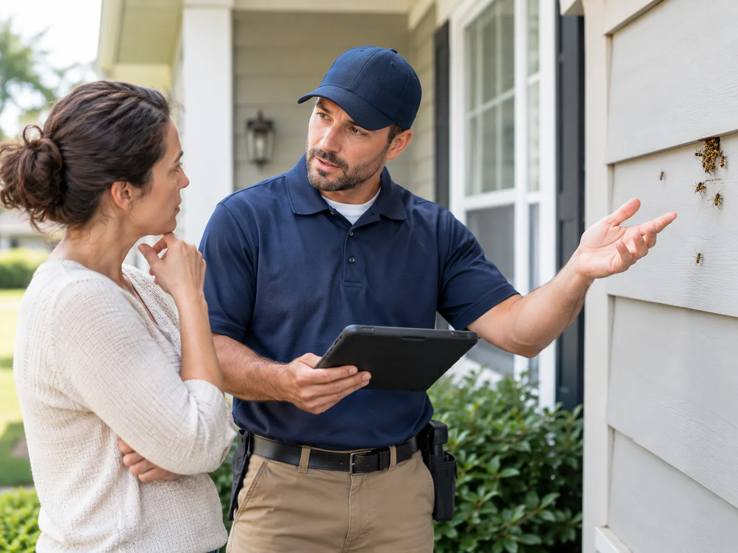 Pest Control Ridgeley, WV FAQs